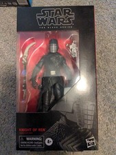 Hasbro Star Wars The Black Series Knight of Ren Toy 6-inch Scale Star Wars  The