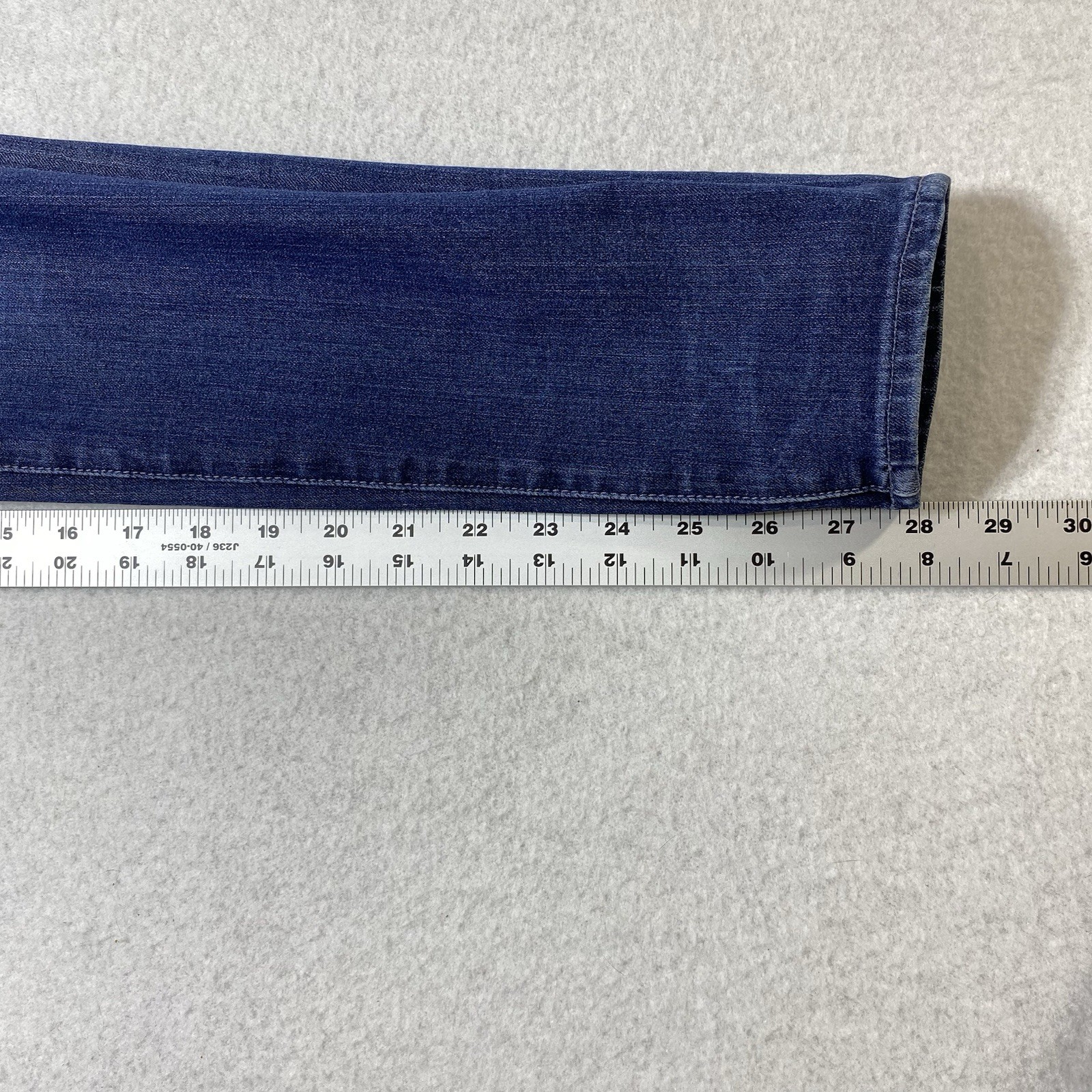 AG Jeans Womens 26R Blue The Legging Ankle Super Skinny Low Rise Stretch Denim thumbnail 16