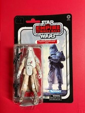 Star Wars Black Series Snowtrooper Hoth 6  Figure 40th Anniversary 2020 Sealed