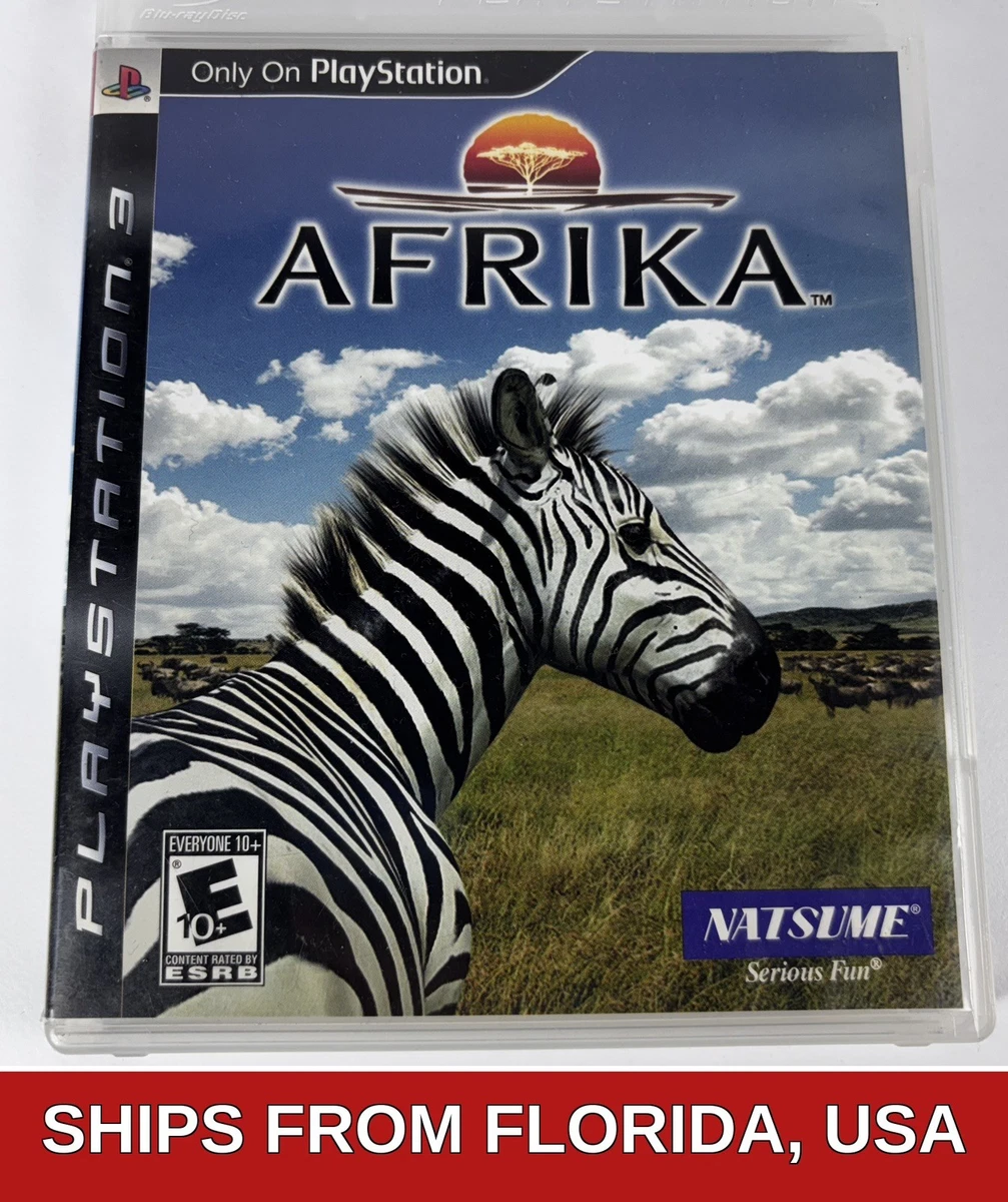 Sony PlayStation 3 Afrika Video Games for sale - eBay