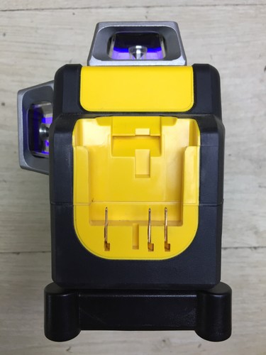 Dewalt Kreuzlinienlaser DCE089G ohne Akku 2.0 Ah, I33106 - Bild 9 von 14