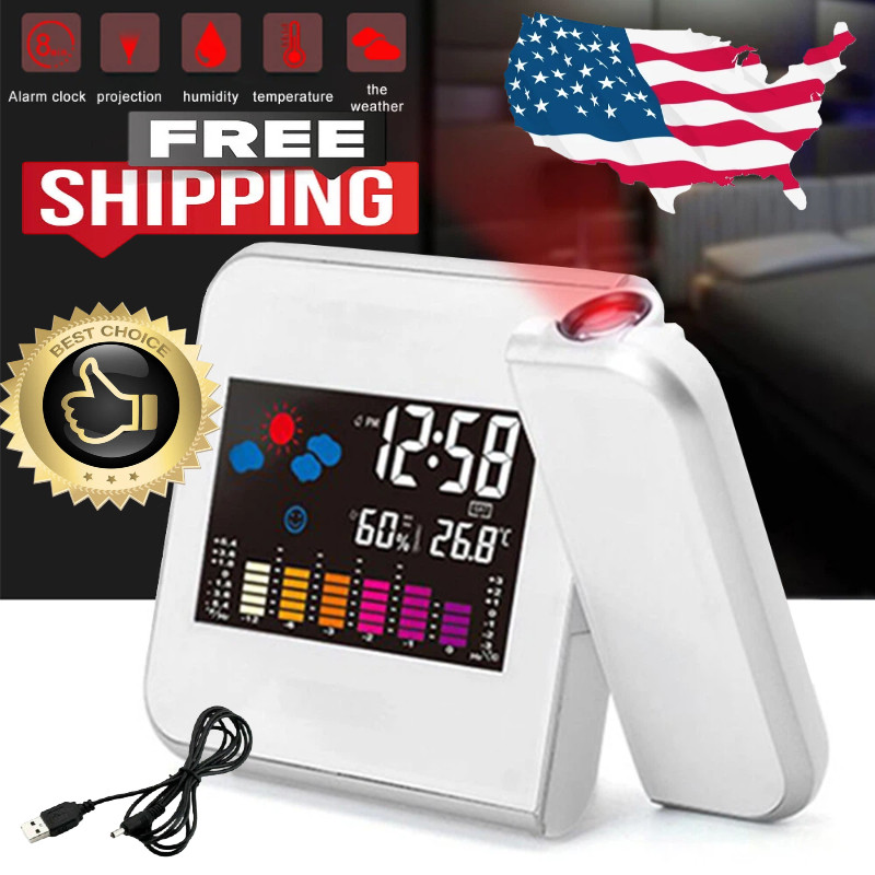 Thermometer Temperature Humidity Monitor