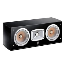 Yamaha NS-C444 Center Channel Home Theater Speaker (Black)