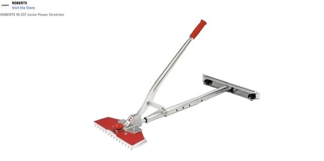 Kit de valor de maca elétrica ROBERTS Junior (10-237V) - Imagem 4 de 4