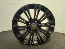 VAUXHALL CORSA Alloy Wheel 16 Inch 4x100 ET40 6J 2006-2015