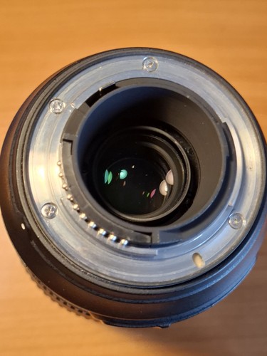 Objektiv Zoom Nikon AF-S Nikkor 70-300mm 4.5-5.6 G ED VR SWM IF - Bild 8 von 9