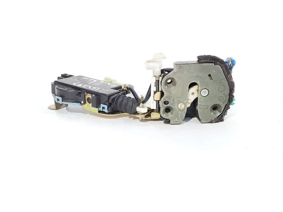 1992 斯巴鲁 SVX 原始设备制造商前左门锁执行器  — 第 4/4 张图片