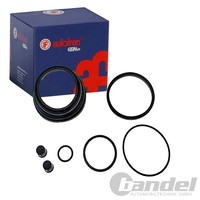 Autofren Reparatursatz Bremssattel Vorne Passend FüR Lancia Beta Trevi | D4899