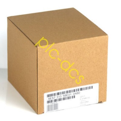 1PCS 6ES7 313-5BE01-0AB0 SIEMENS S7-300 CPU 313C 6ES7313-5BE01-0AB0 5BEO1-OABO
