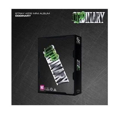 Stray kids ODDINARY 限定盤 通常盤 マイル特典付き Stray kids ODDINARY 限定盤 通常盤 マイル特典付き Amazon.co