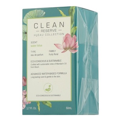 Clean Reserve H2Eau Collection Water Lotus EDP 50ml