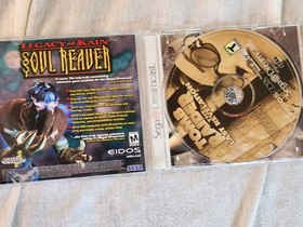 Sega Dreamcast Video Game Console Lot, Sonic Adventure, Jet Grind Radio, Grandia