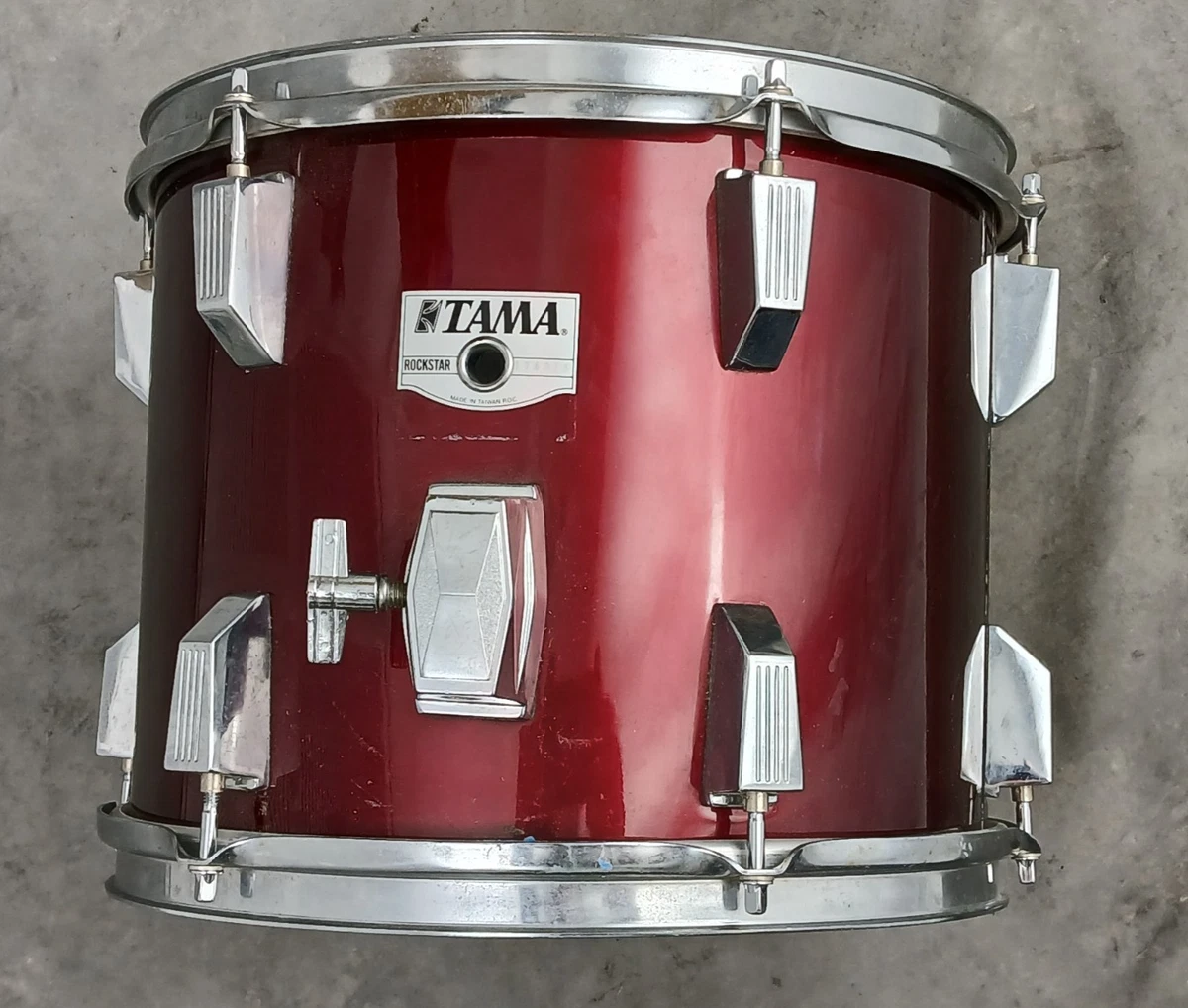 Tama Rockstar In Tom Drums for sale | eBay