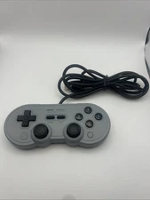 8BitDo SN30 Pro USB Wired Rare SNES Color - Tested - Free Fast Shipping