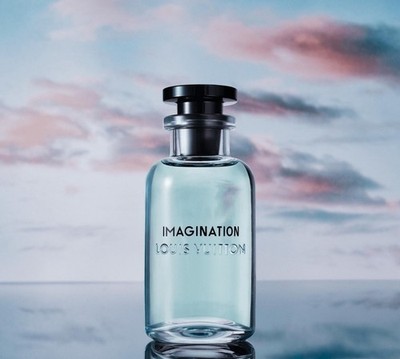 Louis Vuitton LV Imagination Eau De Parfum 3.4oz 100ml Cologne/Perfume SEALED! 