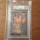 Fleer 1996-97 Ultra All-Rookies Kobe Bryant Lakers #3 of 9 BGS 7.5 RC