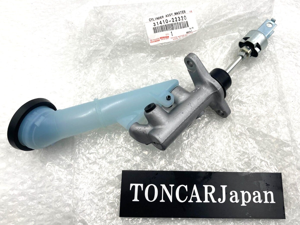 Toyota JZX100 Clutch Master Cylinder Genuine 31410-22320 | eBay