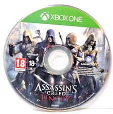 Assassin's Creed Unity Xbox One DISC ONLY (PLAYS ON SERIES X) Cheap