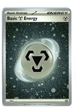 Metal Energy Cosmos Holo Pokemon TCG NM-LP