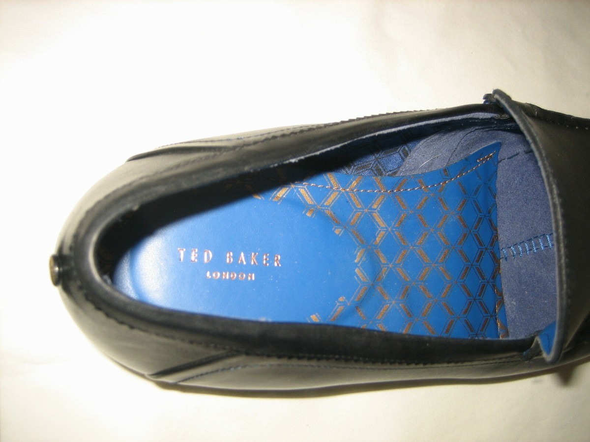 Ted Baker London (Lassil) Men\'s Leather Loafer Size 11 Amazon.com | Ted Baker Men main image 4