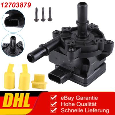 NEU für Opel GM Gaspumpe Tankentlüftungsventil 25203660 692102511527 12703879
