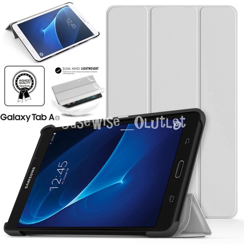 New Magnetic Smart Stand Case Cover For Samsung Galaxy Tab A6 7" SM-T280 SM-T285 - Picture 11 of 11