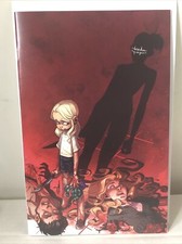 Image of Something Is Killing The Children 17 Glow In The Dark Nm