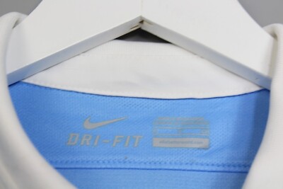 Maillot Domicile Manchester City 2015-2016 - Kun Agüero #10 - Nike - Taille S