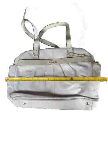 COACH ADDISON MULTI FUNCTION DIAPER BAG SATCHEL S… - image 3