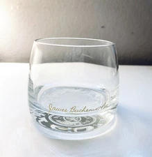 Buchanan's Scotland James Buchanan Signature Scotch Whisky Lowball Glass