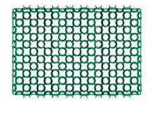 Griglia SALVAPRATO Verde 127x76/cm h. 4 portata 300/tonnellate a mq