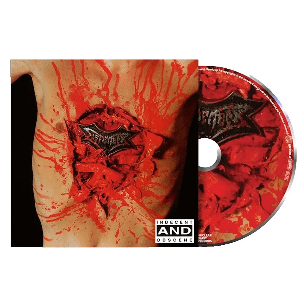 Various Metal Death Metal Music CDs