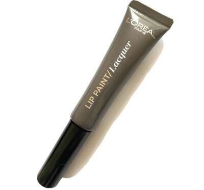Loreal Infallible Lip Paint Lack Liquid Lipstick Glanz Farbe 108 Smokey Grey