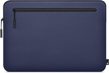 Incase - Compact Sleeve in Flight Nylon for 15-16" Laptop MacBook - Navy