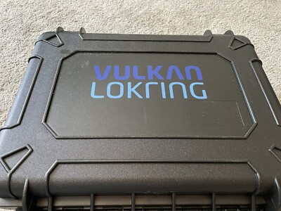 Whirlpool Vulkan Lokring & Charging Kit. New Never Used! | eBay