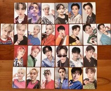 SEVENTEEN 2022 THE NAME;17 PHOTOBOOK OFFICIAL PHOTO CARD