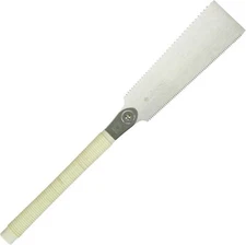Gyokucho Razor Saw 240mm Blue Hard Ryoba/Double Sided Saw 650