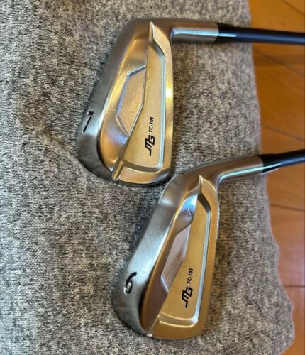 MIURA TC-101 6I-PW 5PCS SET TRAVIS85 S TS250321_1 - Picture 11 of 14