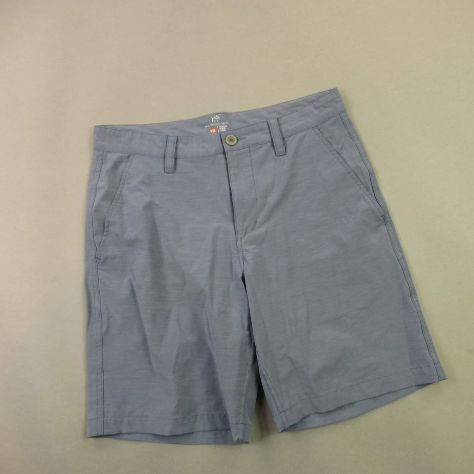 Pantalones Cortos Southern Tide Para Hombres 30 Bolsillos Chinos Golf Senderismo Ligeros Al Aire Libre Foto 2 de 4