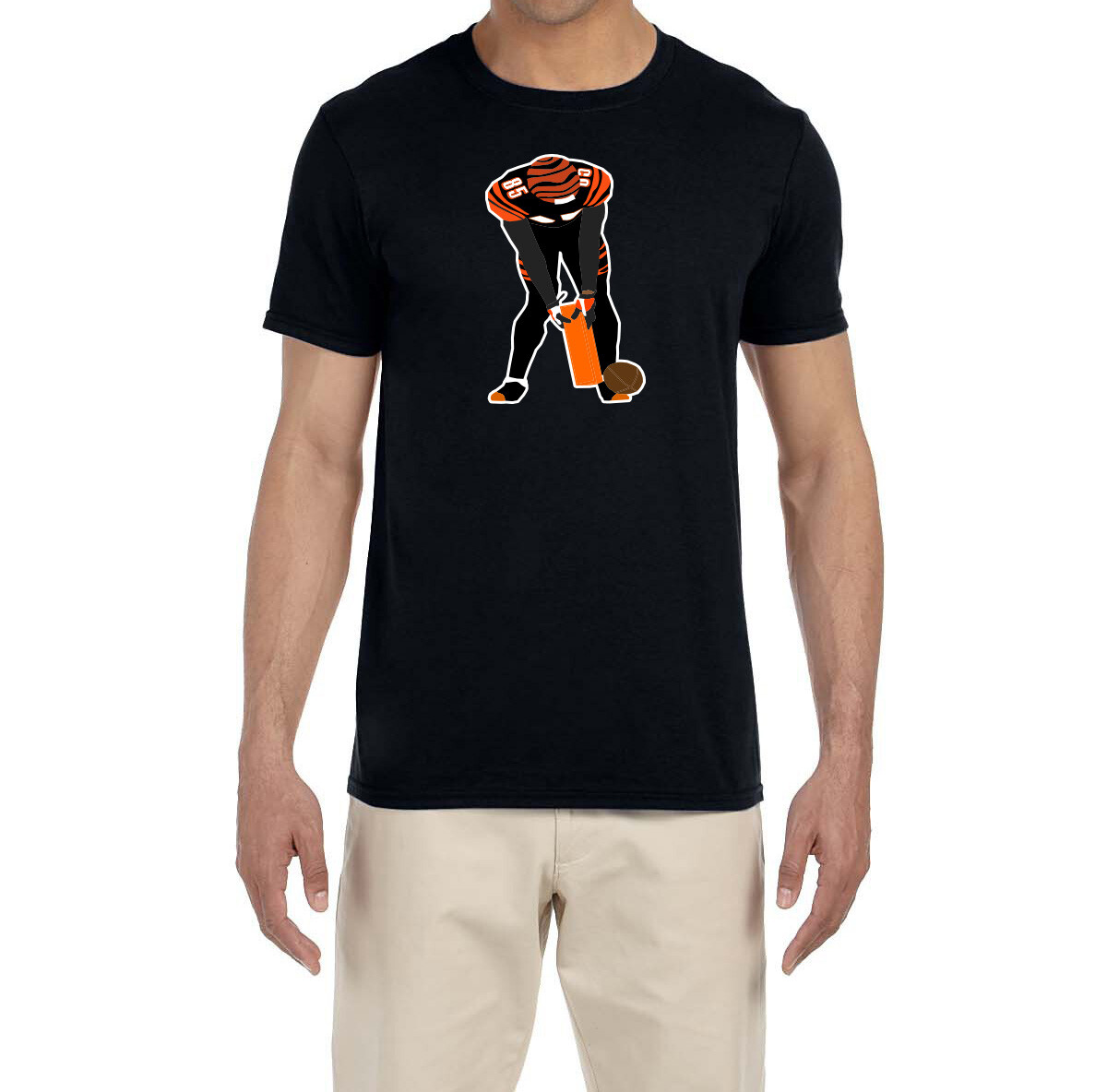 Chad Johnson Bengals Celebration