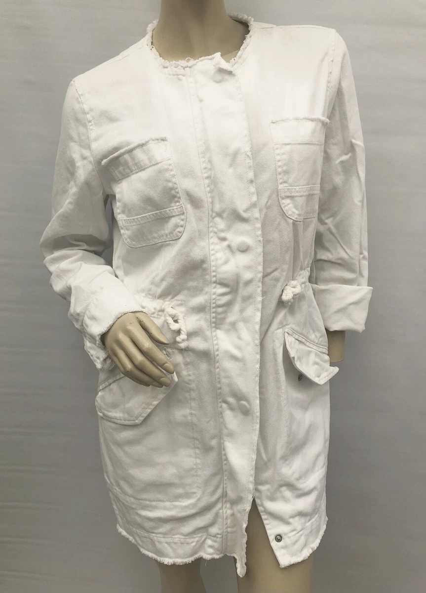 Stradivarius hotsell denim jacket
