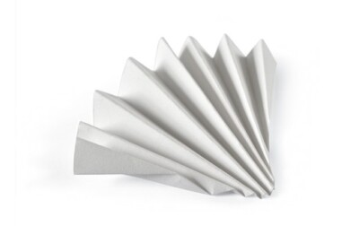 100 pc Cytiva Whatman Creped Filter Paper Wet-Strengthened 240mm #1213-240, 113V