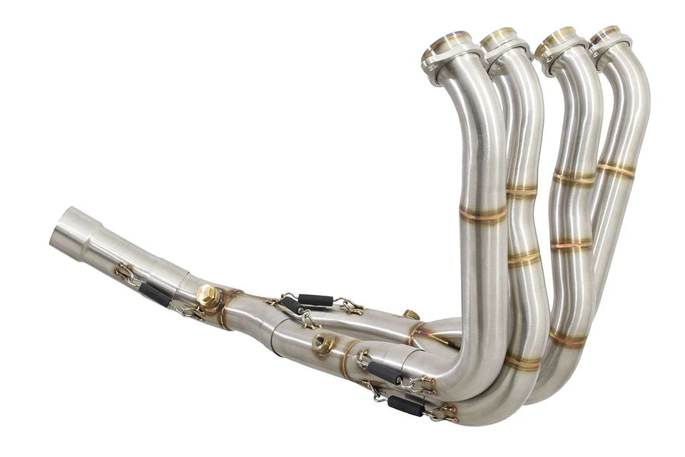 Para BMW S1000RR Escape Colector Tuberías de Bajada 2015-2016 - Imagen 4 de 4