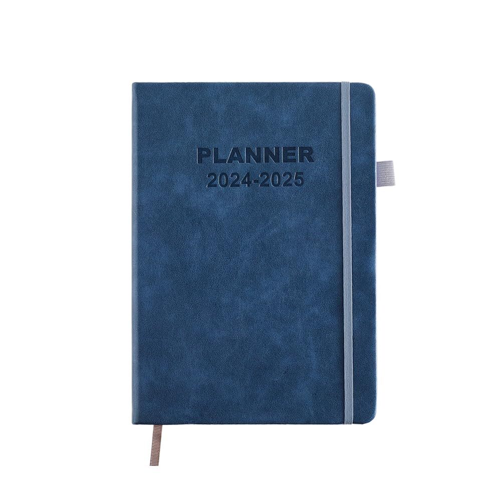 2024-2025 Planner - Weekly Planner with Monthly Pages 5.6