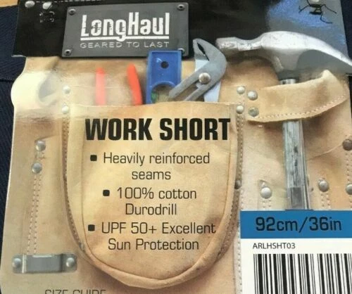 Shorts Size 36 for Men