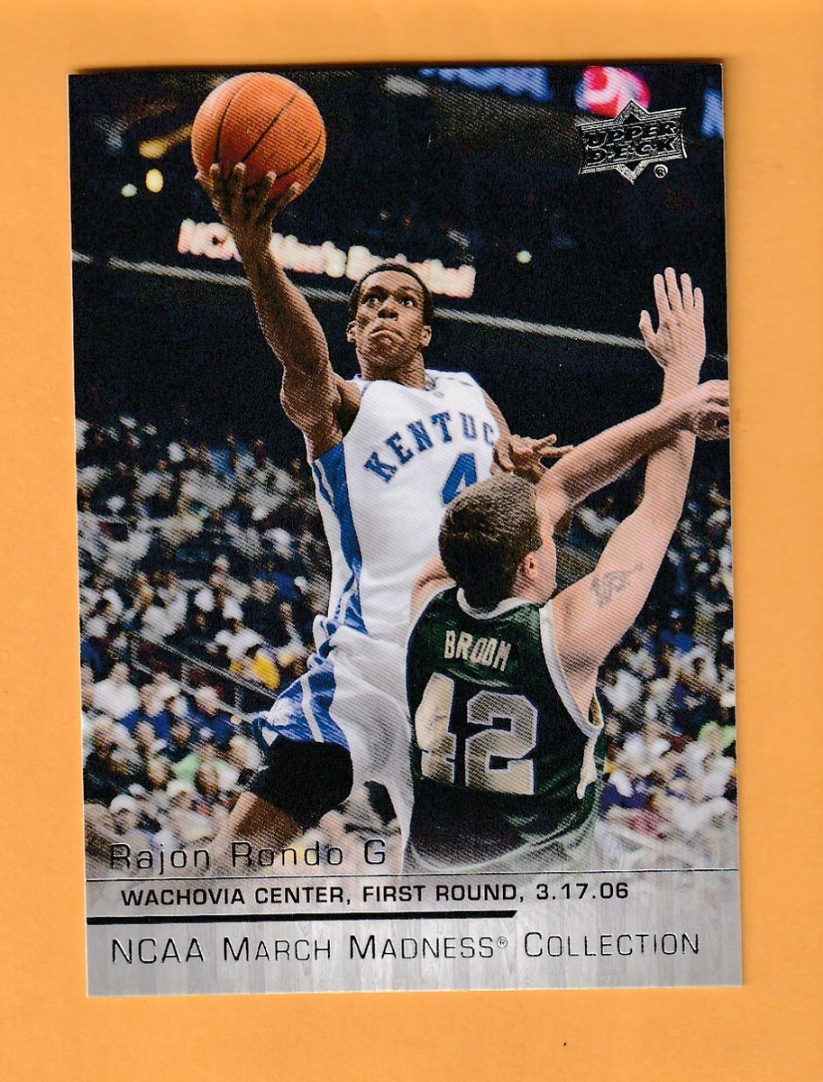 Rondo kentucky jersey new arrivals