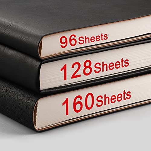 ザベ確認用32冊 Amazon.com: JAM PAPER Display Book - 8 1/2 x 11 (Letter Size
