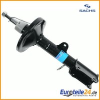 StoßDäMpfer Sachs 290079 Links FüR Toyota Corolla Compact