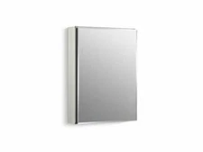 Kohler K-CB-CLC2026FS Medicine Cabinet - Silver
