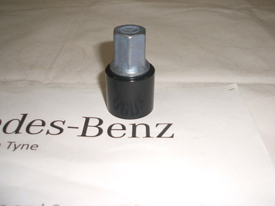 NEW Genuine Mercedes-Benz Locking Wheel Bolt Key Number 303 
